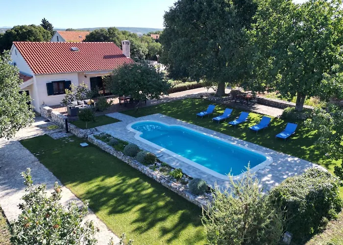 Holliday Vakantiehuis Konjevrate